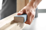 Festool tilbehør sandpapir | 230x280 | p120 gr 10 - 201260