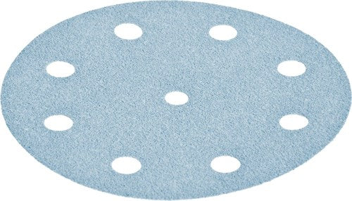 Festool tilbehør slibeskiver granat stf d125 90 p80 gr 50 | 497167