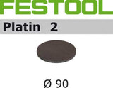 Festool tilbehør slibeskiver stf d 90 0 s2000 pl2 15 - 498324