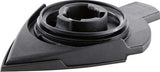 Festool tilbehør slibeplade ssh-ge-stf-ro90 dx - 496802