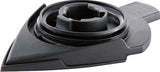 Festool tilbehør slibeplade ssh-ge-stf-ro90 dx - 496802