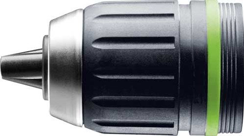 Festool tilbehør nøglefri borepatron fastfix 13 mm kc 13-1 2-k-ffp - 769067