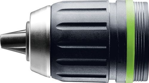 Festool tilbehør nøglefri borepatron fastfix 13 mm kc 13-1 2-k-ffp - 769067