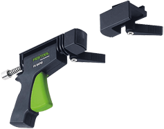 Festool-tilbehør quick-release klemme fs-rapid | 489790