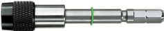 Festool tilbehør quick-change bit holder bhs 60 ce | 205097