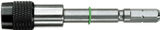 Festool tilbehør quick-change bit holder bhs 60 ce | 205097