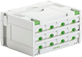 Festool tilbehør sortainer sys 3-sort 12 | 491986