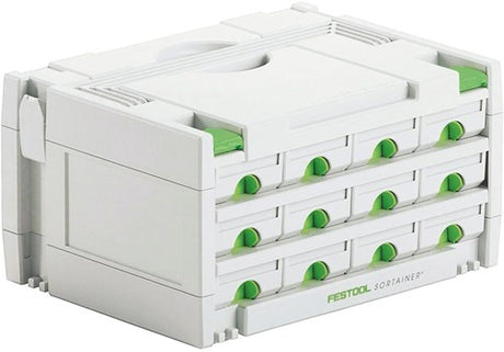 Festool tilbehør sortainer sys 3-sort 12 | 491986
