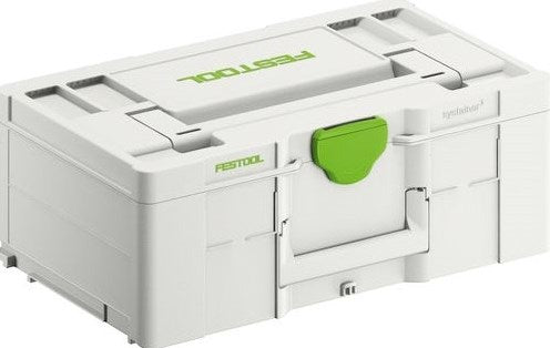 Festool tilbehør sys3 l 187 t-loc systainer - 204847