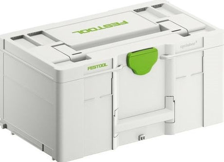 Festool tilbehør sys3 l 237 t-loc systainer - 204848