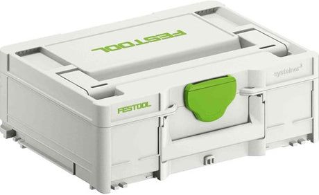 Festool tilbehør sys3 m 137 t-loc systainer³ - 204841
