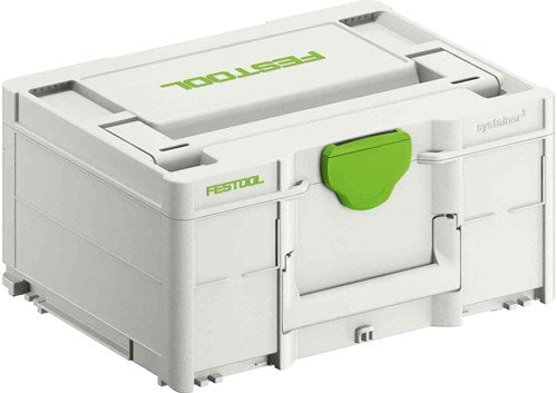 Festool tilbehør sys3 m 187 t-loc systainer³ - 204842