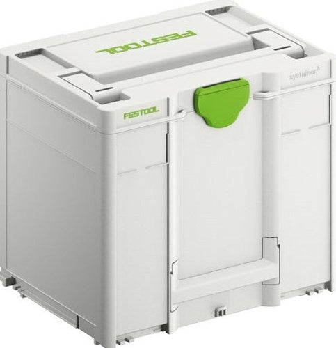 Festool tilbehør sys3 m 337 t-loc systainer³ - 204844