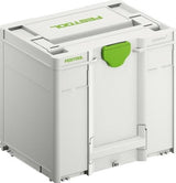 Festool tilbehør sys3 m 337 t-loc systainer³ - 204844