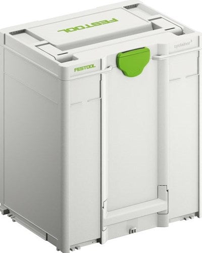 Festool tilbehør sys3 m 437 t-loc systainer - 204845