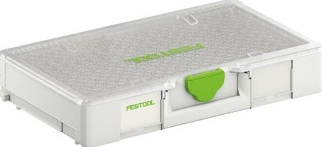 Festool tilbehør sys3 org l 89 systainer organizer | inklusive 10 indstikskasser - 204857