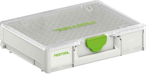 Festool tilbehør sys3 org m 89 systainer organizer (tom) - 204852