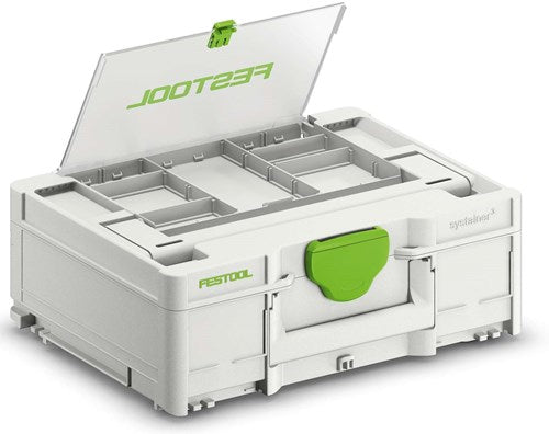 Festool tilbehør systainer³ df sys3 df m 137 - 577346