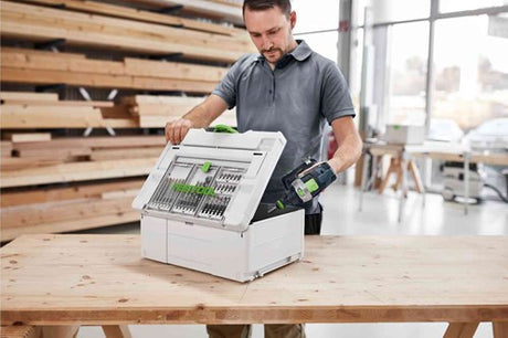 Festool tilbehør systainer³ df sys3 df m 187 - 577347