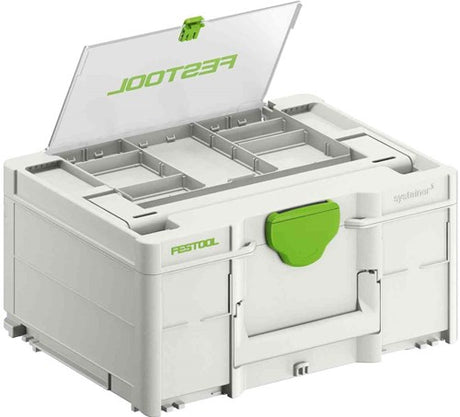 Festool tilbehør systainer³ df sys3 df m 187 - 577347