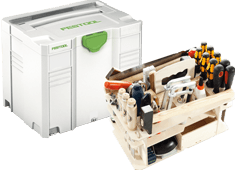 Festool tilbehør systainer sys3 hwz m 337 | 205518