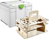 Festool tilbehør systainer sys3 hwz m 337 | 205518
