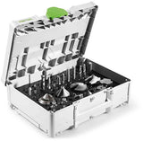 Festool tilbehør systainer³ sys3-eller d8 d12 - 576835