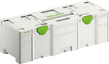 Festool tilbehør systainer sys3 xxl 237 - 204850