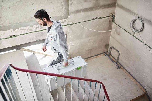 Festool tilbehør systainer³ sys3 xxl 337 - 204851