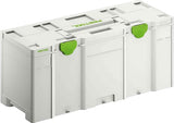 Festool tilbehør systainer³ sys3 xxl 337 - 204851