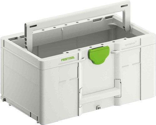 Festool tilbehør systainer³ værktøjskasse sys3 tb l 237 - 204868