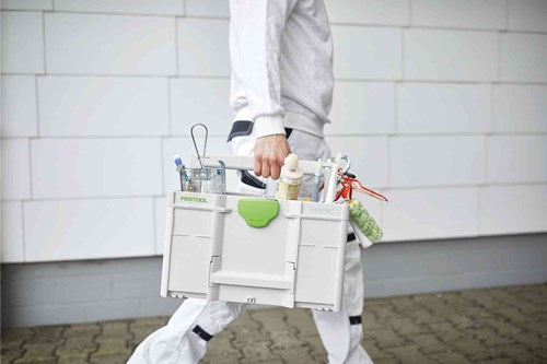 Festool tilbehør festool sys3 tb m 137 systainer³ værktøjskasse - 204865