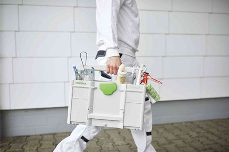 Festool tilbehør festool sys3 tb m 137 systainer³ værktøjskasse - 204865