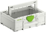 Festool tilbehør festool sys3 tb m 137 systainer³ værktøjskasse - 204865