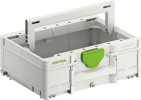 Festool tilbehør festool sys3 tb m 137 systainer³ værktøjskasse - 204865