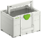 Festool tilbehør systainer³ værktøjskasse sys3 tb m 237 - 204866