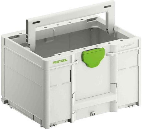 Festool tilbehør systainer³ værktøjskasse sys3 tb m 237 - 204866