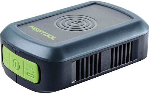 Festool tilbehør telefonoplader | tlf. 18 577155