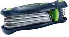 Festool tilbehør værktøj multifunktionelt værktøj | 498863
