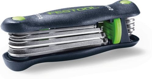 Festool tilbehør værktøj multifunktionelt værktøj | 498863