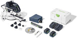 Festool akku kapsav kapex ksc 60 eb 5.0 i-plus - 577954