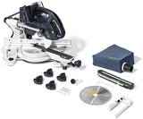 Festool akku kapsav kapex ksc 60 eb-basic - 577775
