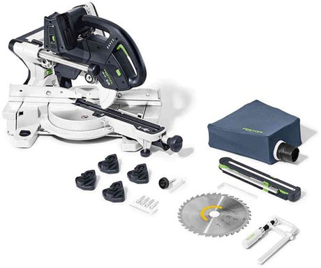 Festool akku kapsav kapex ksc 60 eb-basic | uden batterier og oplader - 577775