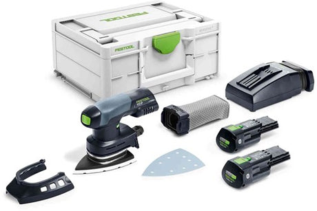 Festool akku deltasliber dtsc 400 3.0 i-plus - 577508 - 577508