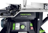 Festool akku bordsav csc sys 50 ebi basissæt - 577371
