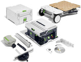 Festool akku bordsav csc sys 50 ebi basissæt - 577371