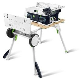 Festool akku bordsav CSC SYS 50 EBI sæt - 577379 577379
