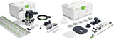 Festool overfræser eller 1010 rebq-fs sæt - 578051