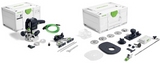 Festool overfræser eller 1010 rebq sæt - 578050