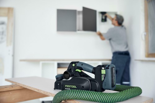 Festool bp 18 li 5.0 hk-asi højeffekts batteri 5.0ah - 578519